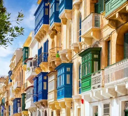 شقة Charming & Cosy In The Heart Of By 360 Estates فاليتا