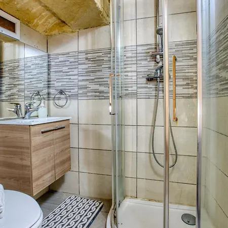 شقة Charming & Cosy In The Heart Of By 360 Estates فاليتا